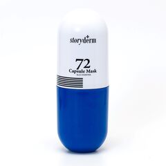 Storyderm Набор увлажняющих альгинатных масок с керамидами | 72 Capsule Mask Blue Hydration