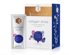 Rejuvenated Коллагеновые шоты Collagen Shots