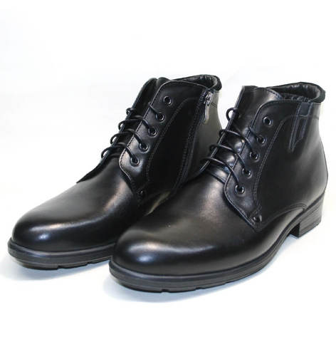 Зимние ботинки мужские Ikoc 2678-1 S