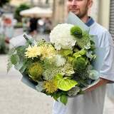Photo of Bouquet «Lime candy»