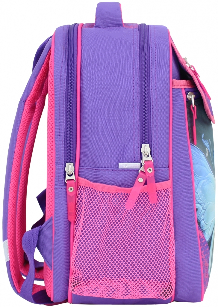 Рюкзак шкільний Bagland Відмінник 20 л. 170 фіолетовий 90 д (0058066)