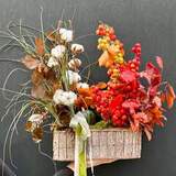 Photo of Flower arrangement «Native Garden»