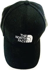 Стильная женская кепка черного цвета The North Face NN80613 Black