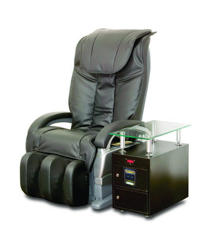 Вендінгове масажне крісло iRest - Business SL-A03TT