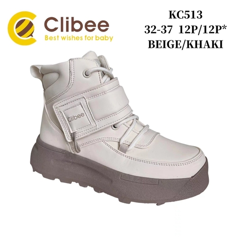 Clibee KC513 Beige/Khaki 32-37