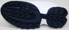 Стильные женские кроссовки Fila Disruptor 2 FW01655-114