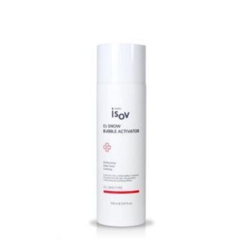 Isov Пенка очищающая кислородная 150 мл | O2 Snow Bubble Activator