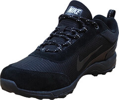 Черные кроссовки мужские городской стиль Nike Pegasus Trail GTE Run Black A 2739-5.