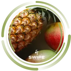 Безтютюнова суміш Swipe Pineapple Mango (Свайп Ананас Манго) 50г