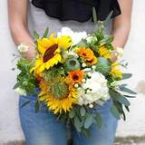 Photo of Sunny bouquet