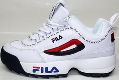 Обувь кроссовки женские Fila Disruptor 2 FW01655-114