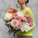 Photo of Bouquet «Peach Dreams»