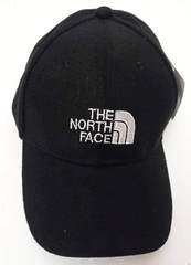 Популярная кепка с большим козырьком The North Face NN80613 Black