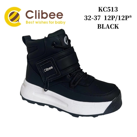 Clibee KC513 Black 32-37