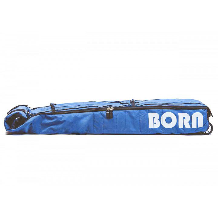 

Чохол для лиж та сноуборду на колесах Born синій 190 см (0099190), 641717336