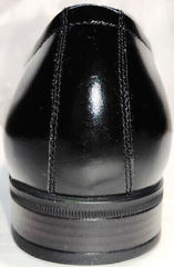 Лакированная обувь. Мужские дерби Ikoc 2118-6 Patent Black Leather.