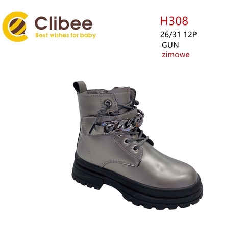 Clibee (зима) H308 Gun 26-31