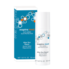 INSPIRA Восстанавливающий лосьон после загара | After Sun Repair