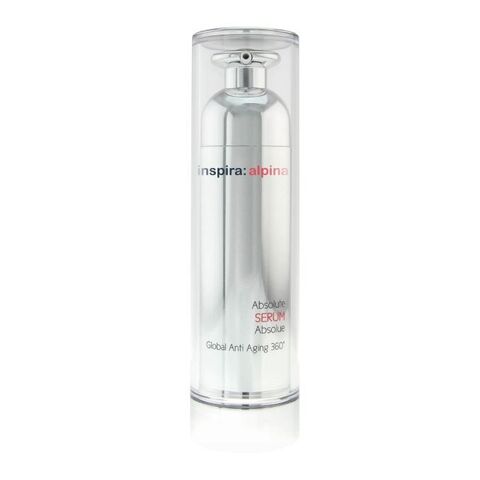 INSPIRA ГЛОБАЛЬНО ОМОЛАЖИВАЮЩАЯ СЫВОРОТКА, 30 мл | ABSOLUTE SERUM 360