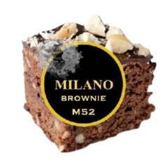 Табак Milano Brownie M52 (Милано Брауни) 100г