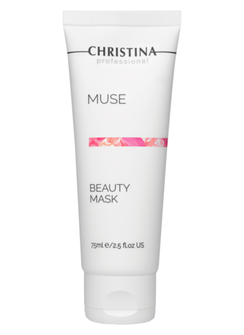Сhristina Маска красоты с экстрактом розы | Muse Beauty Mask