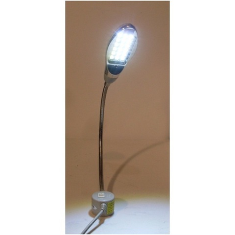Светильник магнитный для промышленной швейной машины светодиодный OBS-818M | Soliy.com.ua