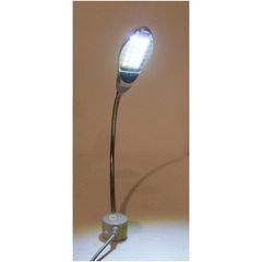 Фото: Светильник магнитный для промышленной швейной машины светодиодный OBS-818M