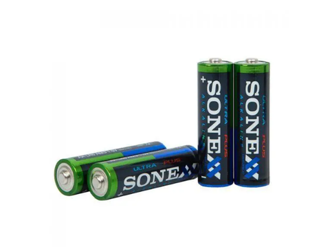 Батарейки Sonex AA Alkaline (2 шт.)