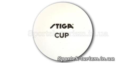 Кулька для настільного тенісу Stiga Cup ***