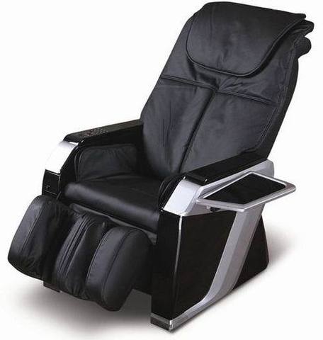Вендинговое массажное кресло iRest Бизнес Компакт