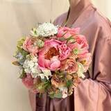 Photo of Wedding bouquet «Happy song»