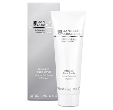 JANSSEN COSMETICS Интенсивный скраб для лица | Intensive Face Scrub
