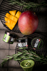 Табак Molfar Зеленый Манго (Мольфар) | Chill Line 40г | 100г