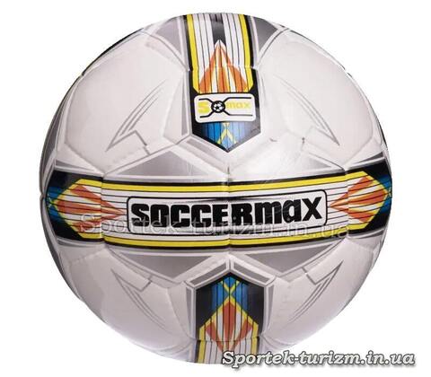 Футбольный мяч SOCCERMAX FIFA FB-0176 №5 PU