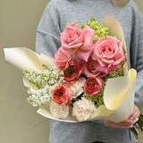 Photo of Bouquet «Sweet spring»