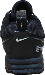 Дышащие мужские кроссовки осень Nike Pegasus Trail GTE Run Black A 2739-5.