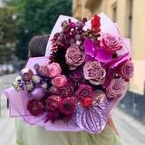 Photo of Bouquet «Berry dawn»