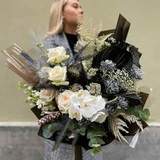 Photo of Bouquet «Silver»