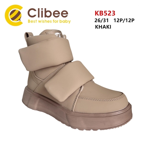 Clibee KB523 Khaki 26-31