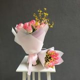 Photo of Set of bouquets 