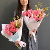 Photo of Set of bouquets 
