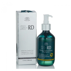 SH-RD Шампунь объемный на основе рейши | Shaan Honq Reishi Volumizing Shampoo, 200 мл
