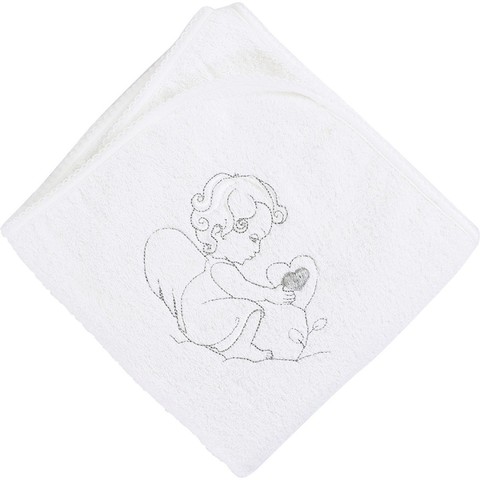 Крыжма полотенце для крещения махровая Маленький ангел