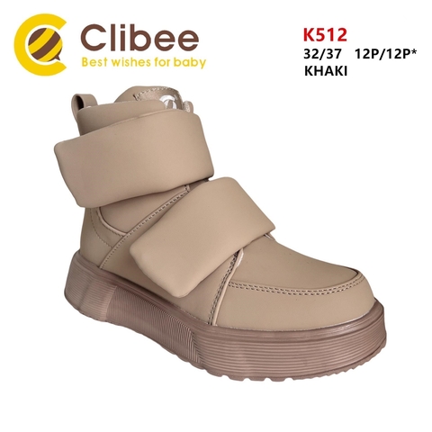 Clibee KC512 Khaki 32-37