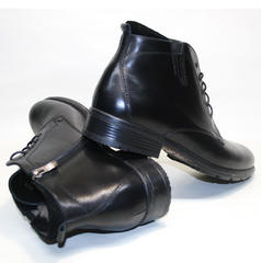 Мужские зимние ботинки на толстой подошве Ikoc 2678-1 S