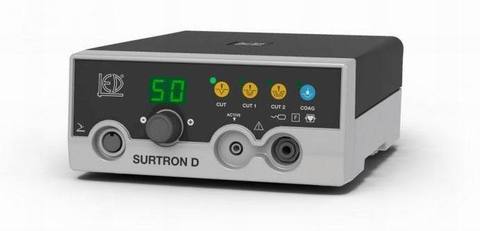 Радіочастотний електрохірургічний апарат SURTRON 50D (LED)