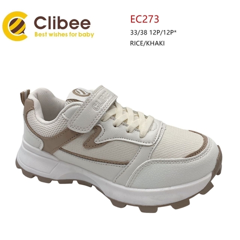 Clibee EC273 Rice/Khaki 33-38