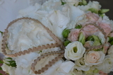 Photo of Wedding bouquet with hydrangea