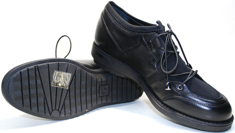 Туфли кроссовки женские смарт кэжуал. Спортивные туфли кожаные. Черные женские туфли DaCoTa BLack.