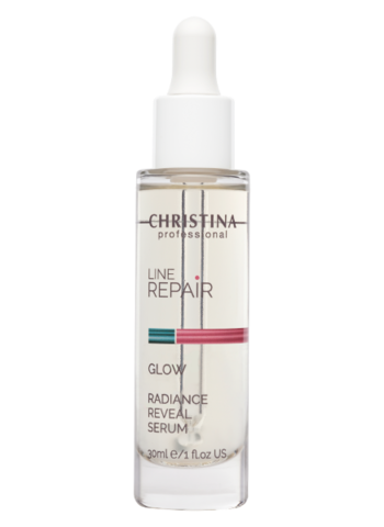 Сhristina Сыворотка «Восстановление и сияние», 30 мл | Line Repair Glow Radiance Reveal Serum